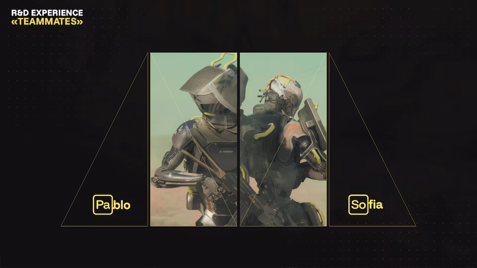 Ubisoft Reveals Teammates – An AI Experiment to Change the Game