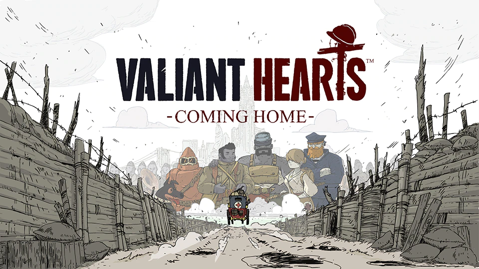 Valiant Hearts: Coming Home X 369th Experience