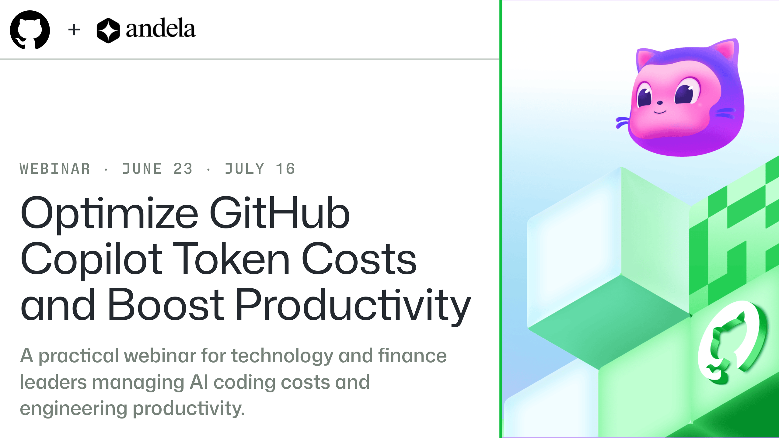 Optimize GitHub Copilot Token Costs