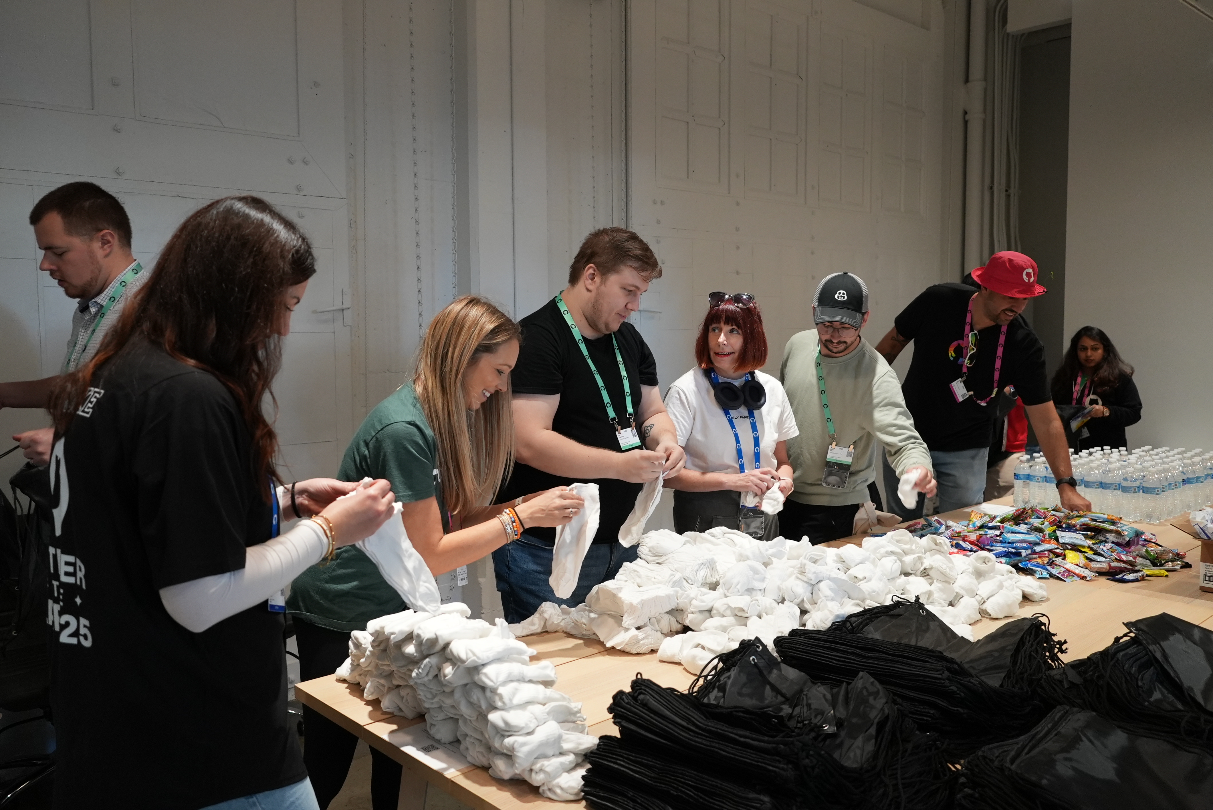 Creating care kits for GLIDE