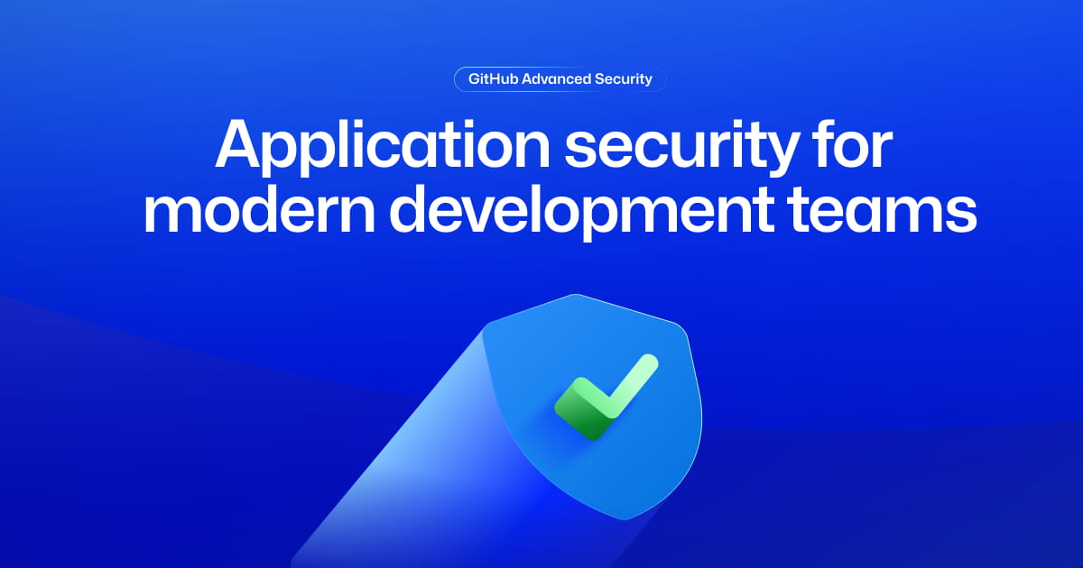 GitHub Advanced Security website preview