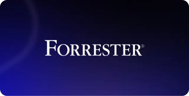 Forrester logo