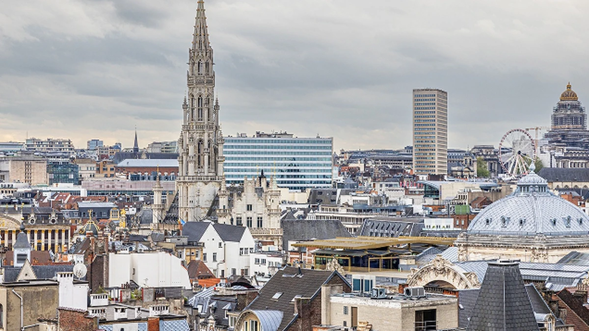 Microsoft AI Tour: Brussels