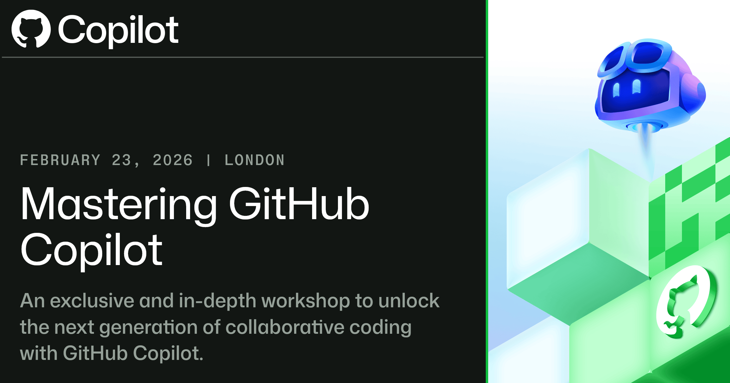 Upcoming GitHub events, webinars & developer conferences · GitHub
