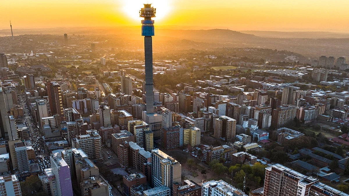 Microsoft AI Tour: Johannesburg