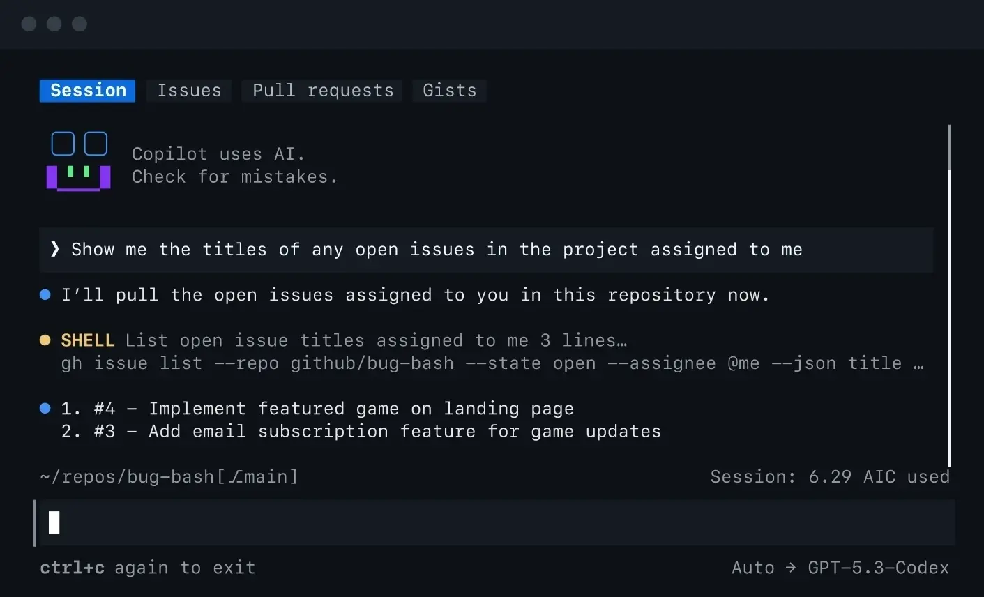 GitHub Models interface showing prompt testing with the GPT-4o AI model. The left panel contains configuration options, including a system prompt field, response format (Schema selected), grounding data upload, token limit, and temperature sliders. The right panel displays a chat where the user asks about tourist attractions in Paris, and GPT-4o lists landmarks like the Eiffel Tower and Louvre Museum. A follow-up question calculates the Eiffel Tower's height as approximately 498 baguettes. A prompt input box is at the bottom.