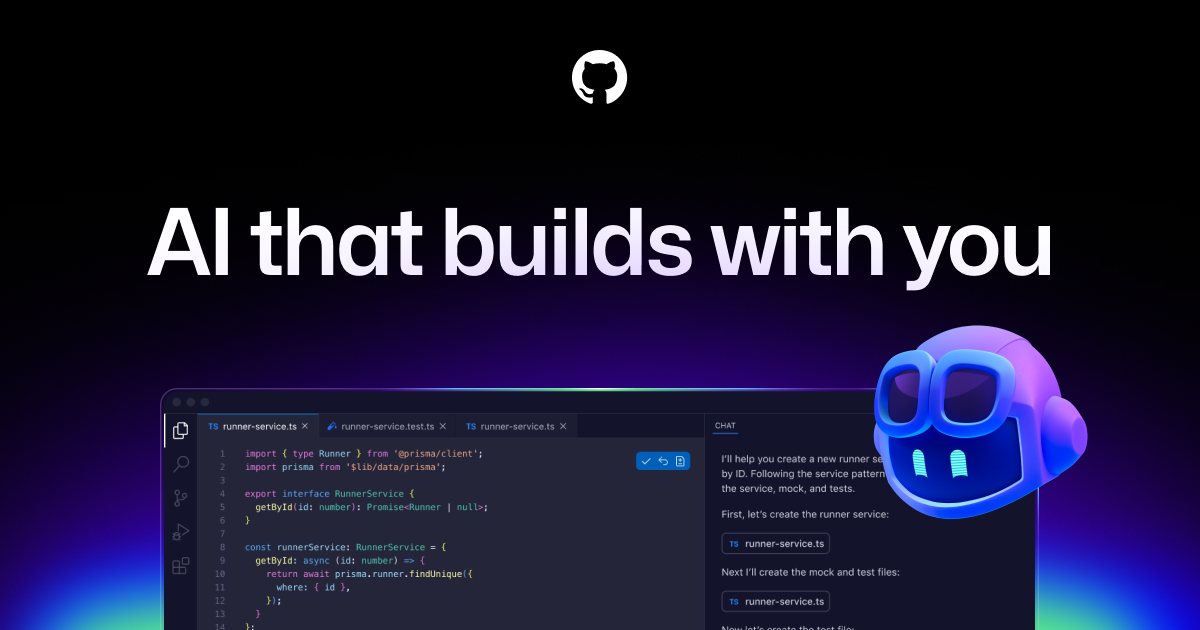GitHub Copilot cover