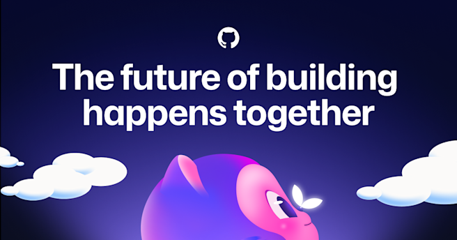 Image associated with GitHub