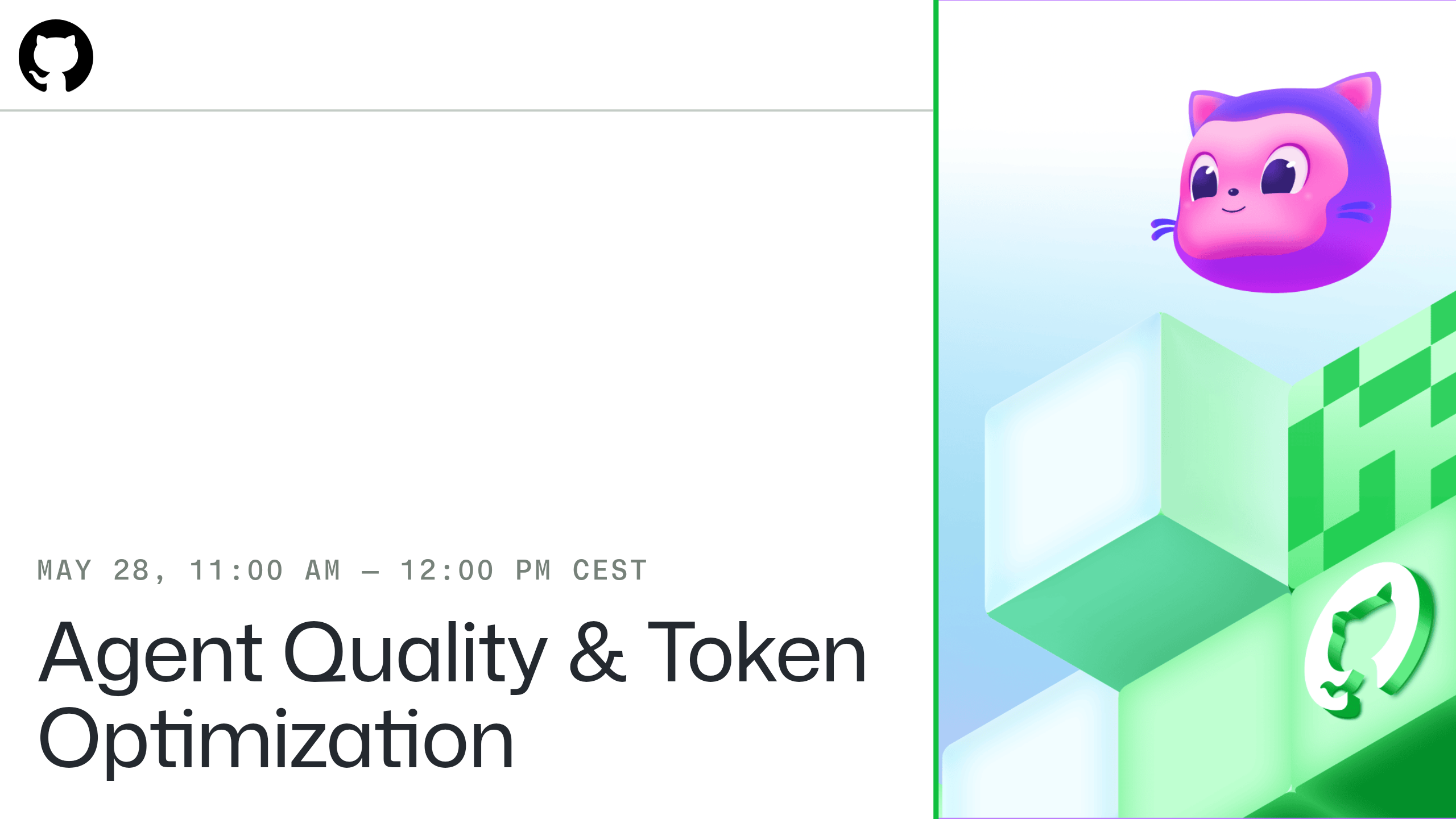 Agent Quality & Token Optimization (EMEA Friendly)