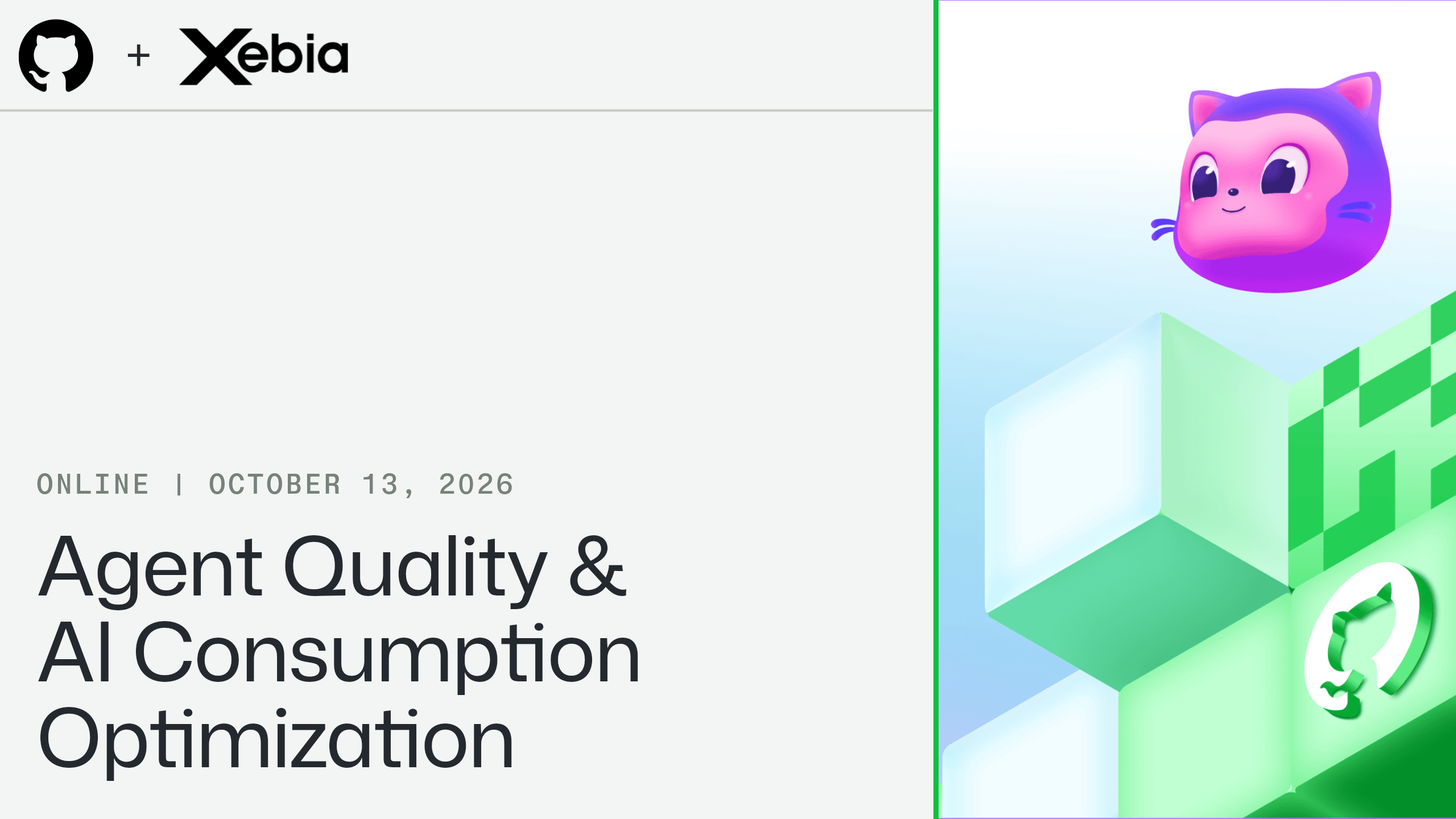Agent Quality & AI Consumption Optimization