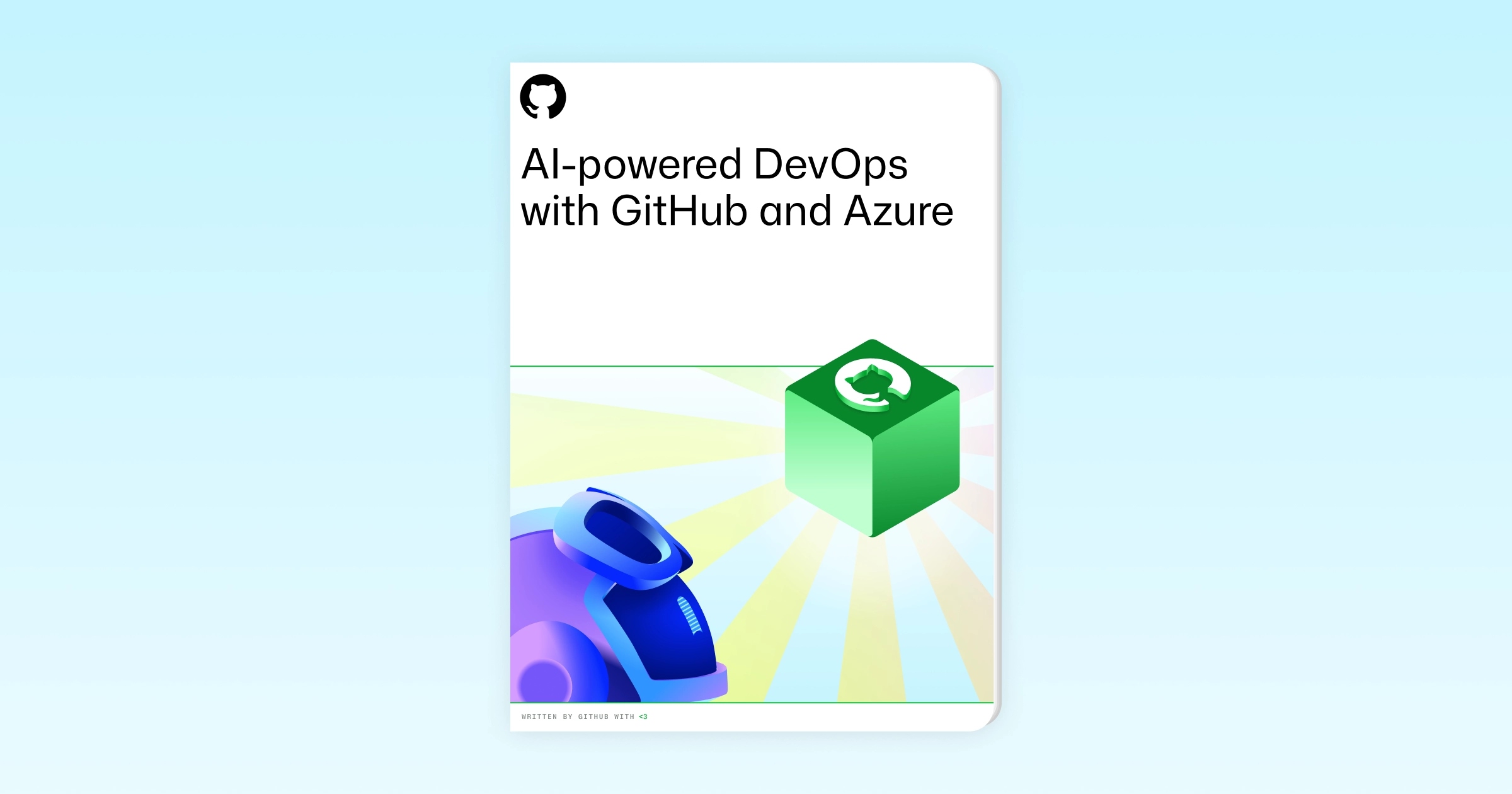 AI-powered DevOps with GitHub and Azure – GitHub Resources · GitHub