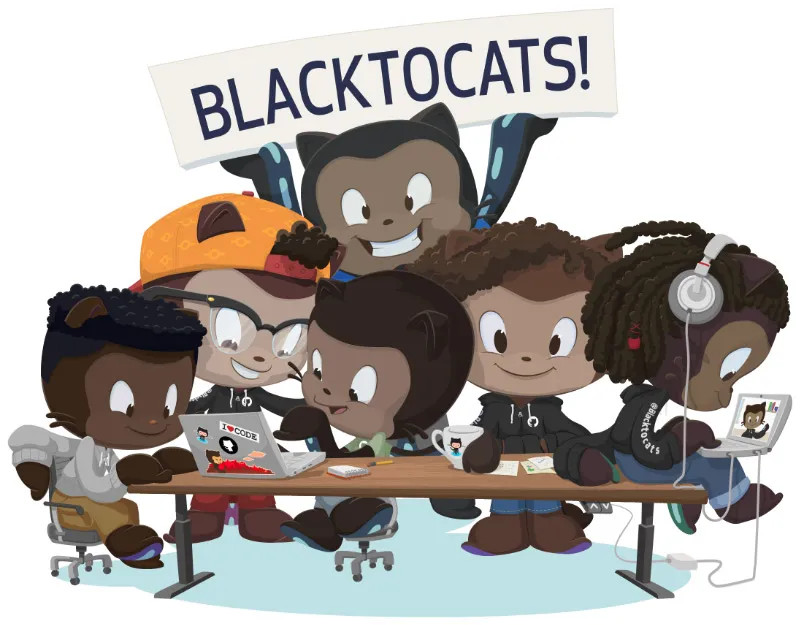 Blacktocats