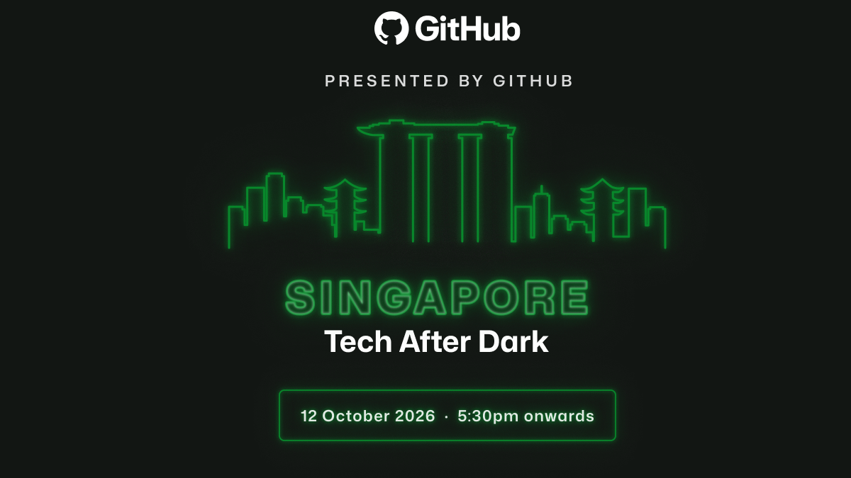 Tech After Dark Singapore