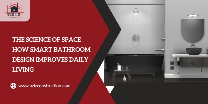 Smart Bathroom Design for Everyday Comfort