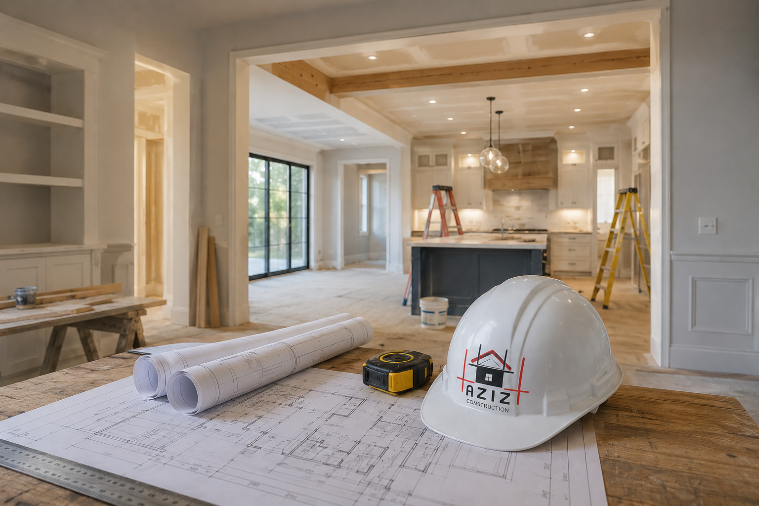 Role of General Construction Contractor in Home Remodeling?
