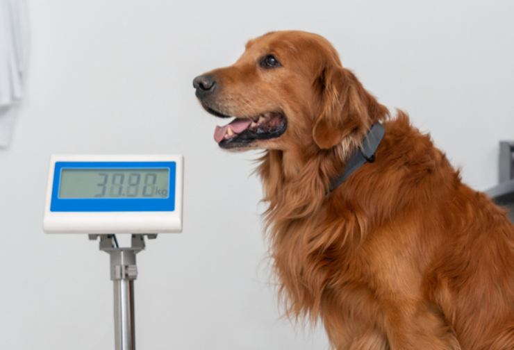 How to Weigh Your Dog at Home