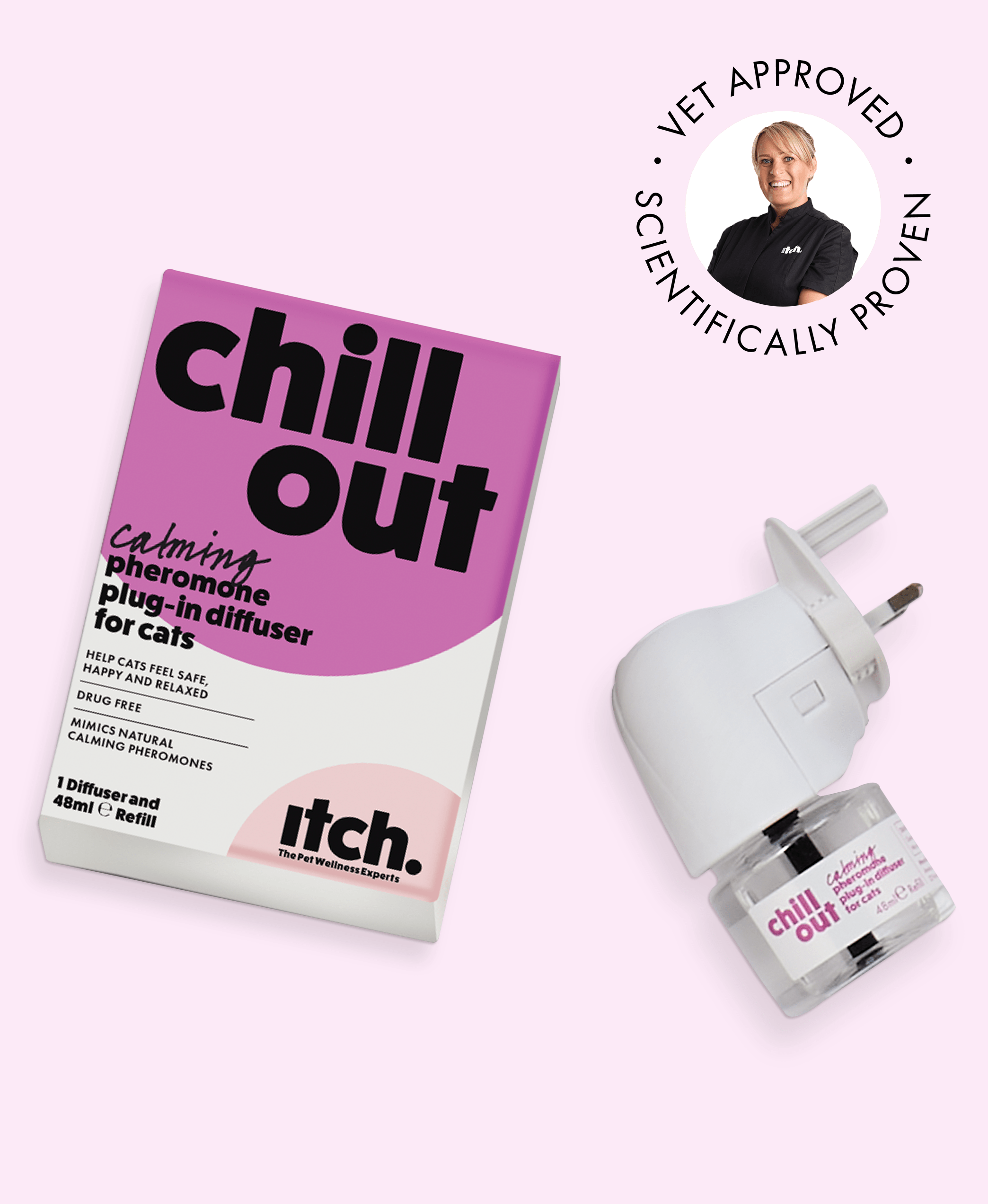 Pheromone Plug In Diffusers For Cats How Do They Work Itch Pet Pheromone plug in diffusers for cats how do they work itch pet