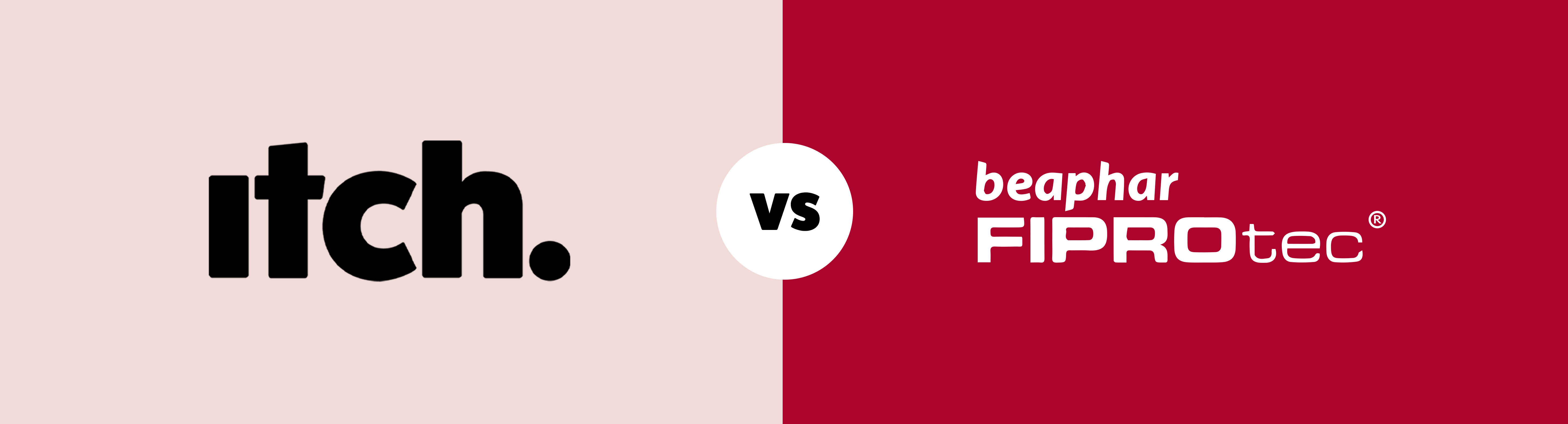 beaphar fiprotec vs frontline