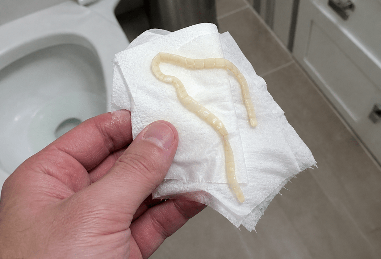 Hand Worm What are the symptoms of worms in humans? - Itch Pet | Itch Pet