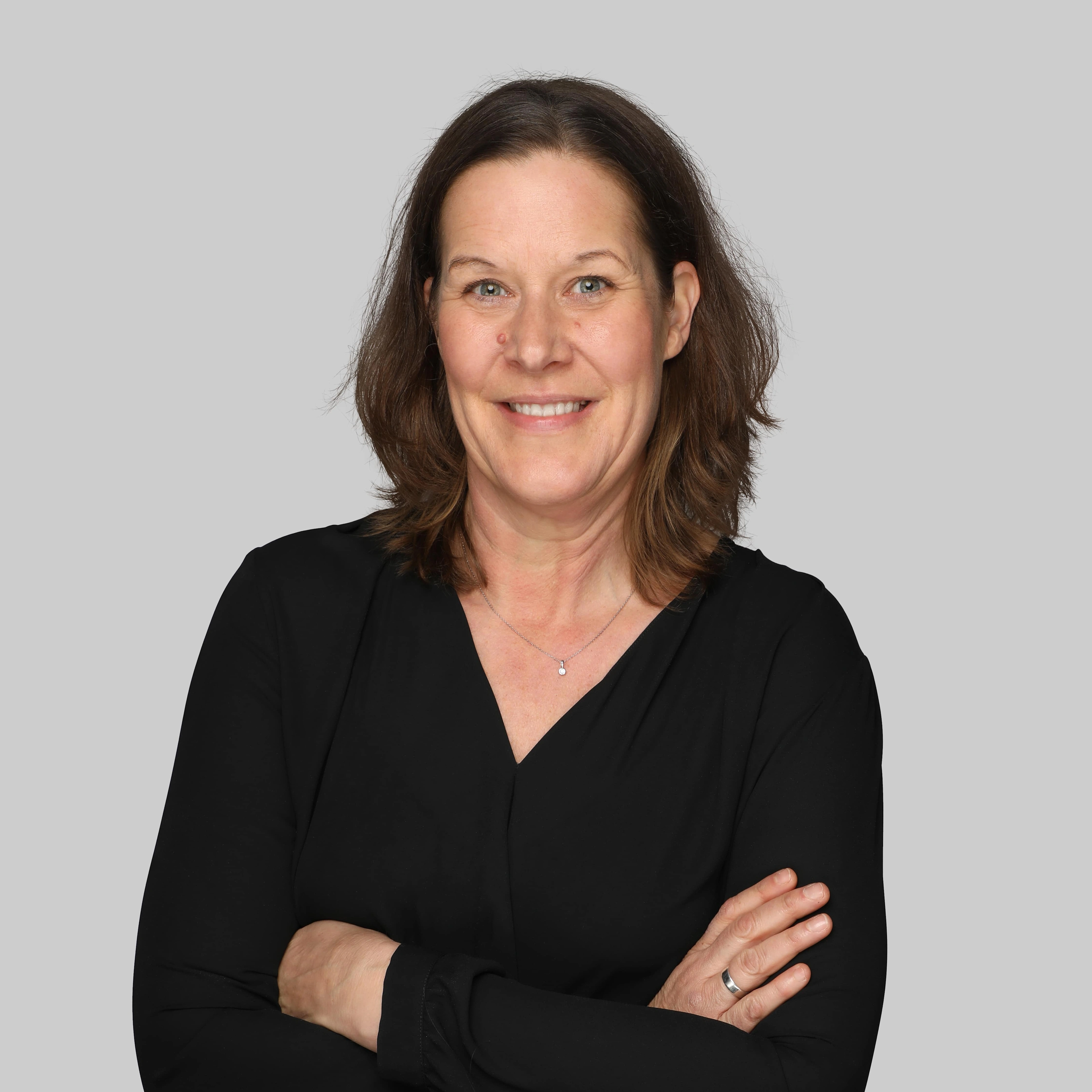 Silke Maaß: Head of External Communications & Marketing