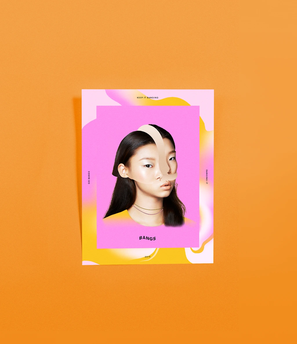 Chungi Yoo - Bangs