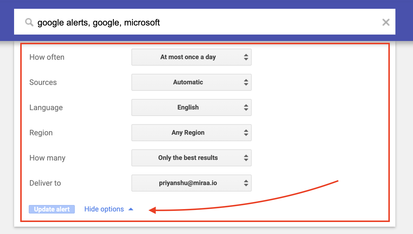 Google Alerts: How to Set It Up and Use It Effectively in 2026