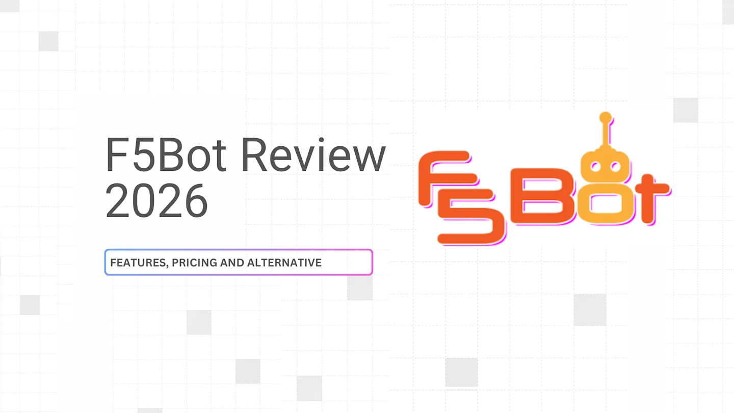 f5bot review banner