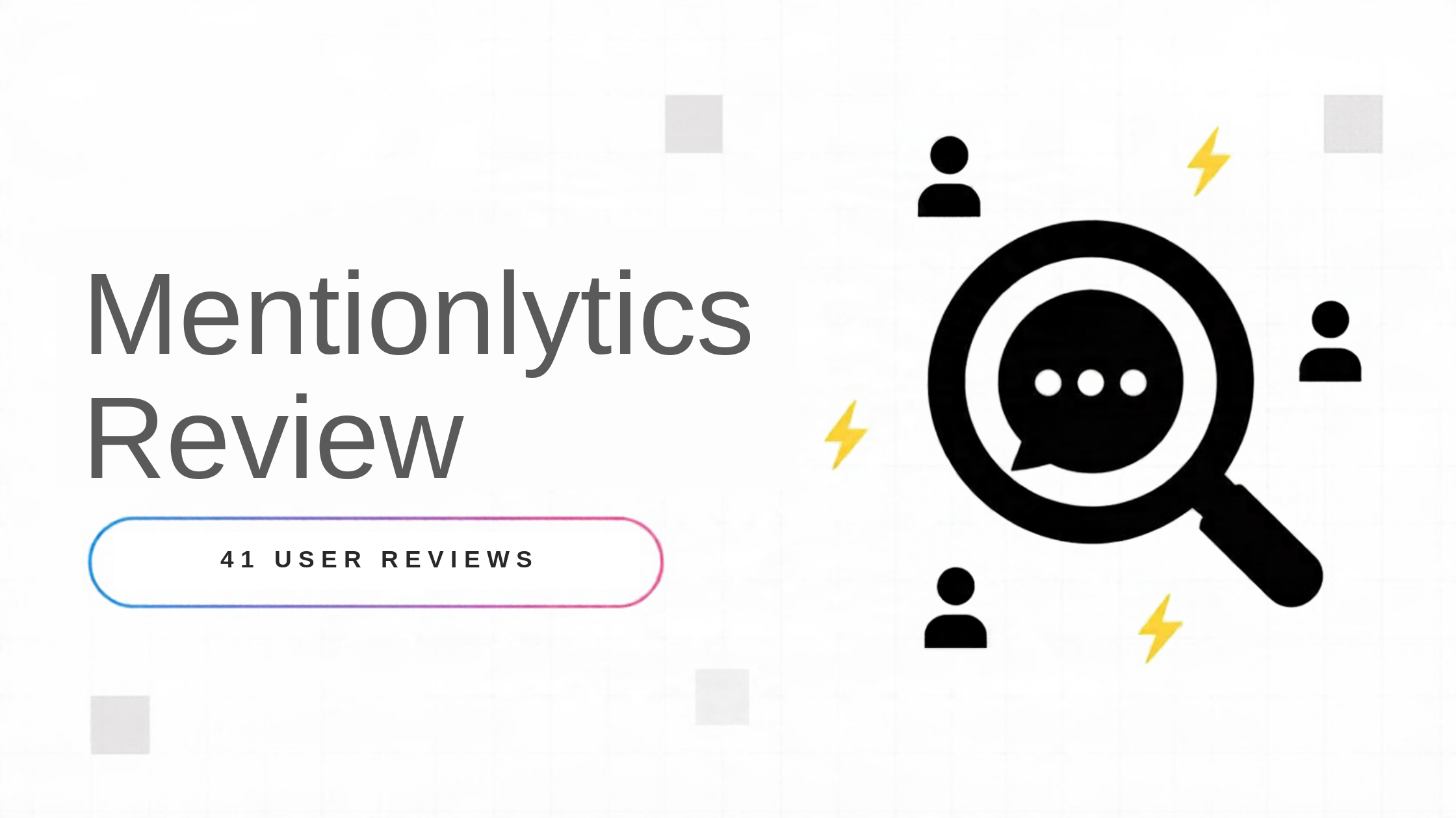 Mentionlytics Review 2026: 41 Reviews on the Mention Cap