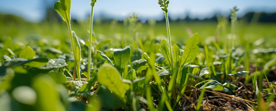 Targeting the Right Cover Crop for Your Operation