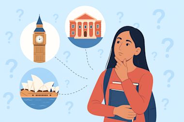 How to Choose a Foreign University for Higher Studies?