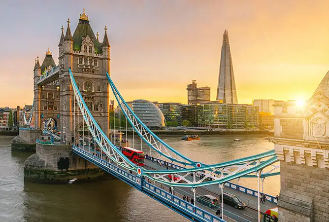 study in United Kingdom