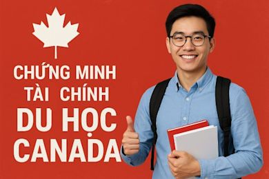 Proof of financial resources for studying in Canada