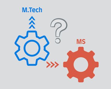 M.Tech vs MS: Which is a Better Choice for Study Abroad?