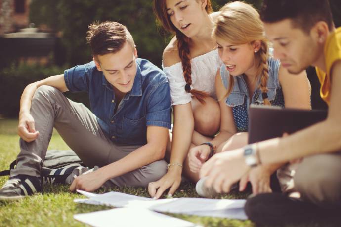 Hoạt động ngoại khóa Đại học Quốc Gia Úc