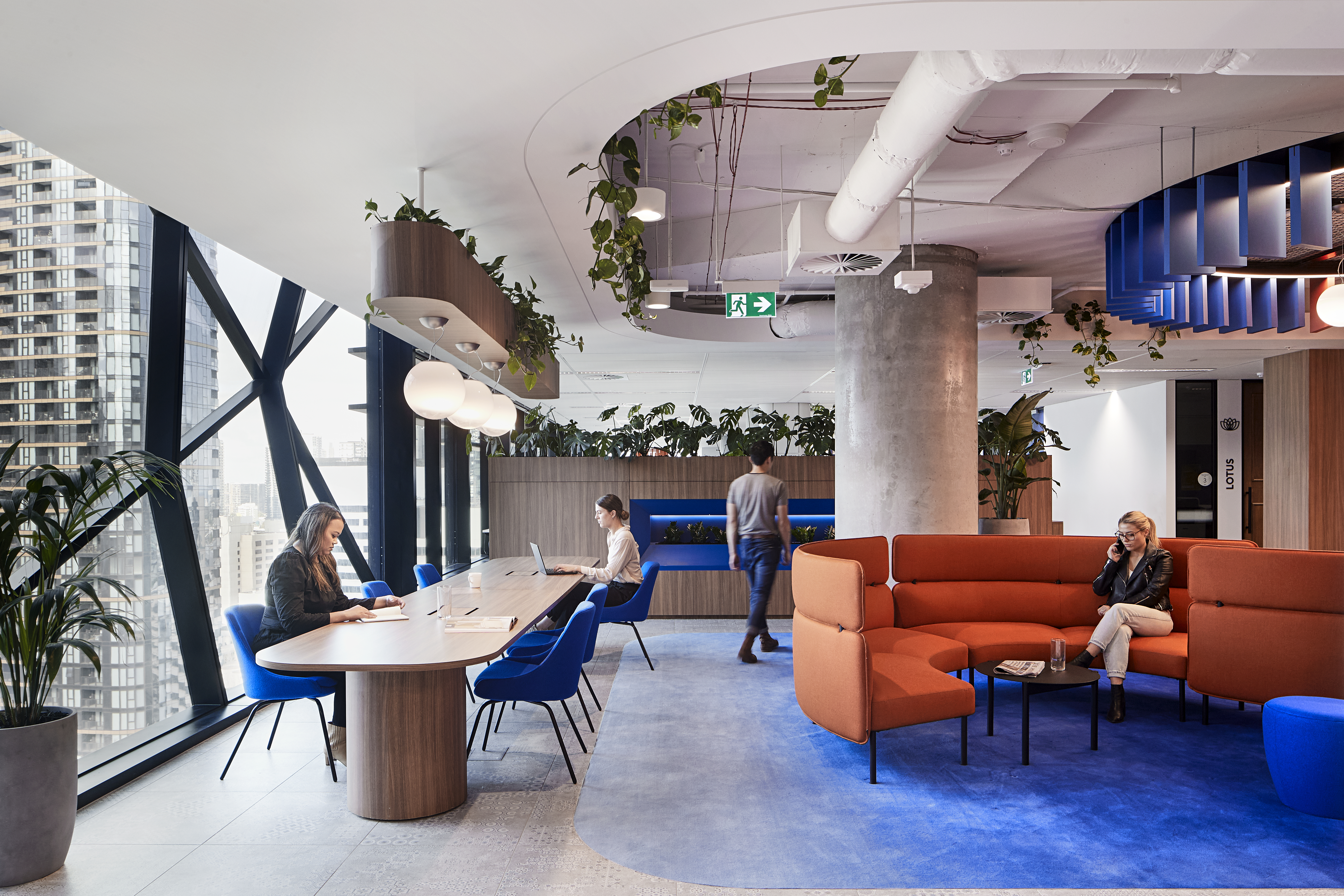 IDP Education Office in Melbourne Australia