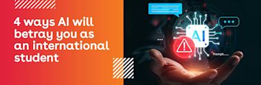 4 ways AI will betray international students – and how to protect yourself