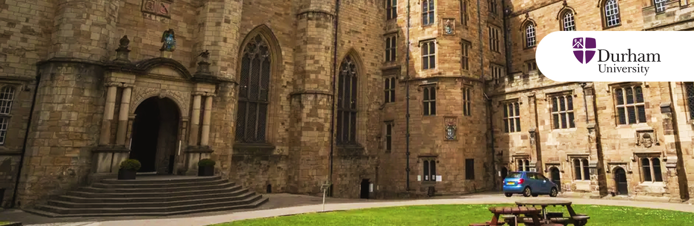 The campus of Durham University