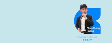 Student applied for UK University and sharing banner