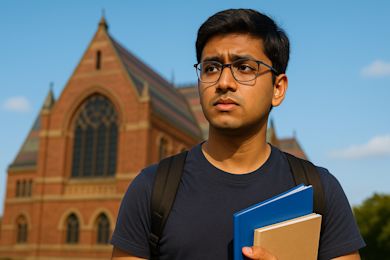 Loan For Study in USA