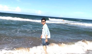 IDP Student Alumni Rokha from Cambodia