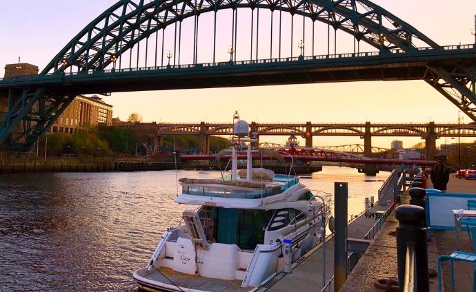 Image in Article - Study in UK - Living in Newcastle