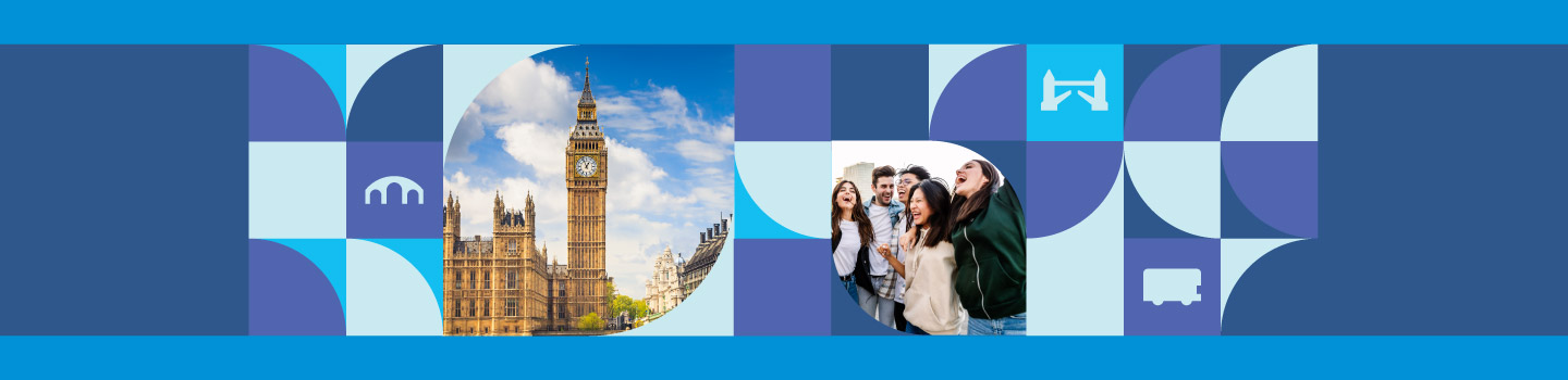 IDP Go Study Abroad Activities and Events banner