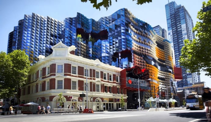 rmit melbourne