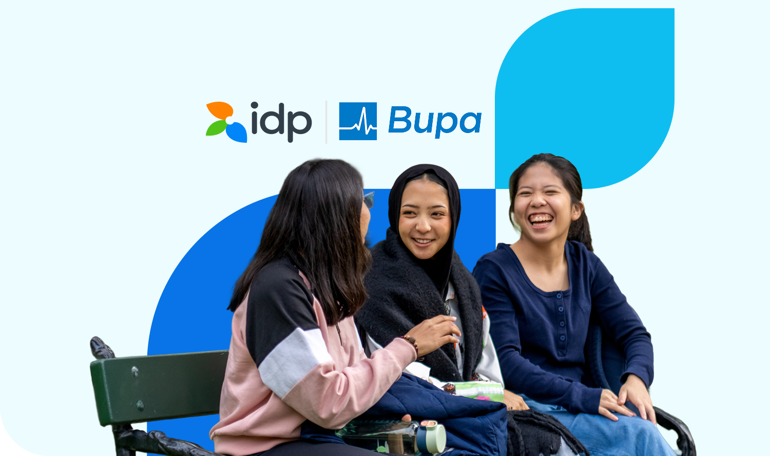IDP and Bupa