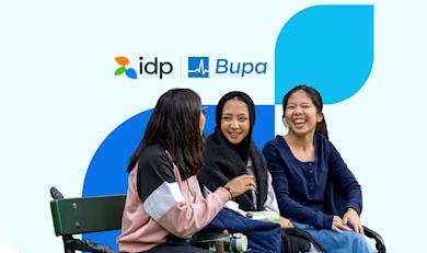 IDP and Bupa 