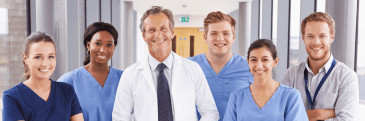 Hospital Management abroad image