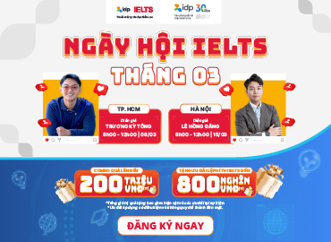 Hội thảo IELTS