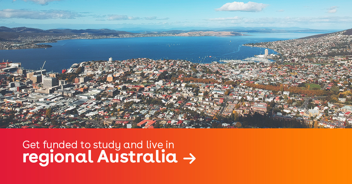 Destination Australia scholarship