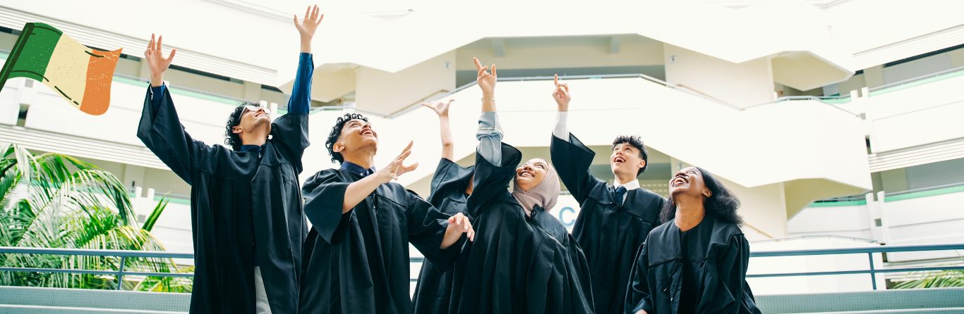 du học đại học ireland