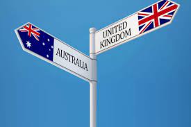 aus uk